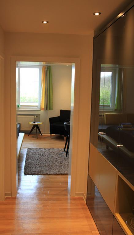 Strandhotel Achtert Diek ลังอุค ภายนอก รูปภาพ