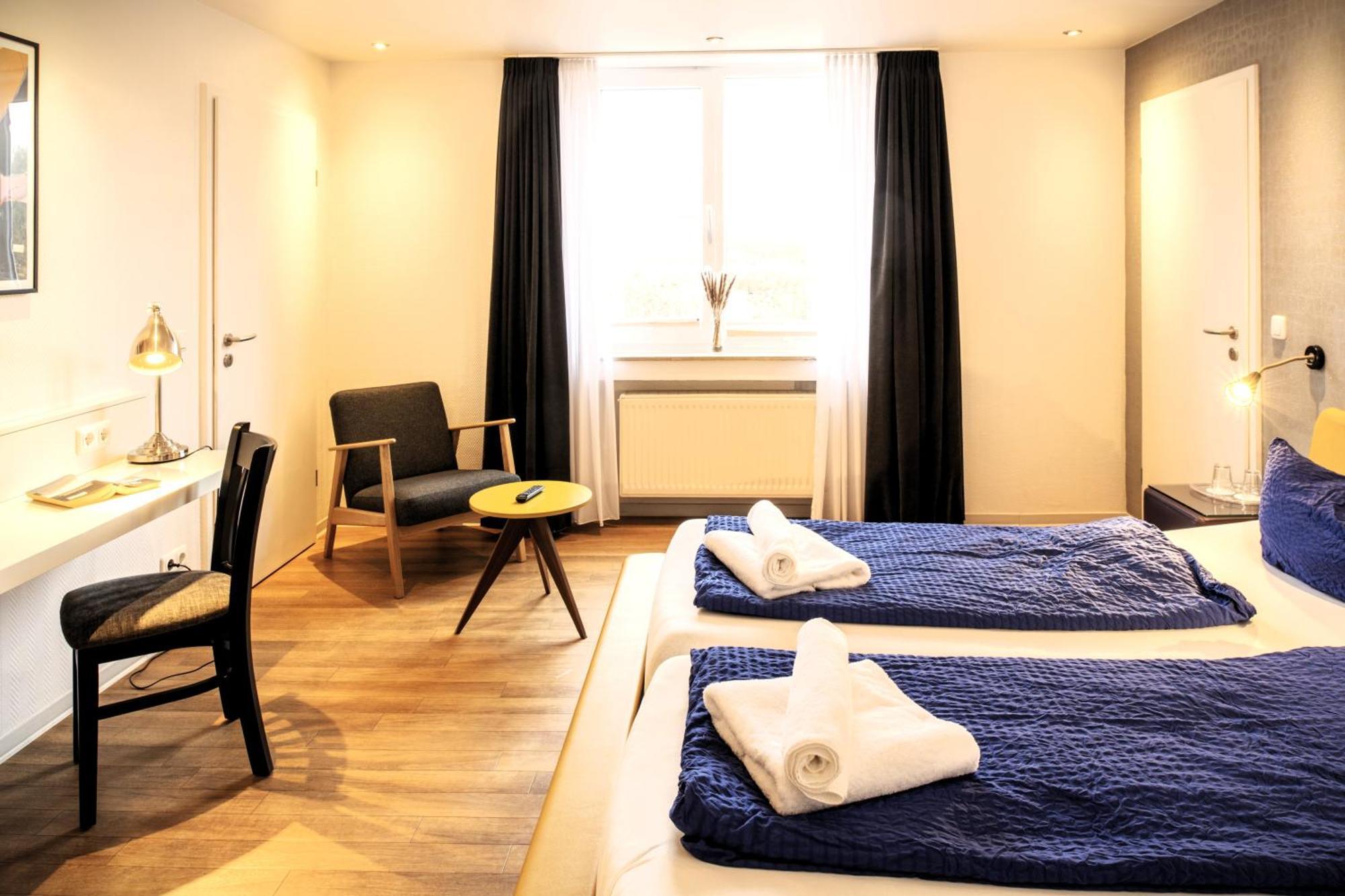 Strandhotel Achtert Diek ลังอุค ภายนอก รูปภาพ