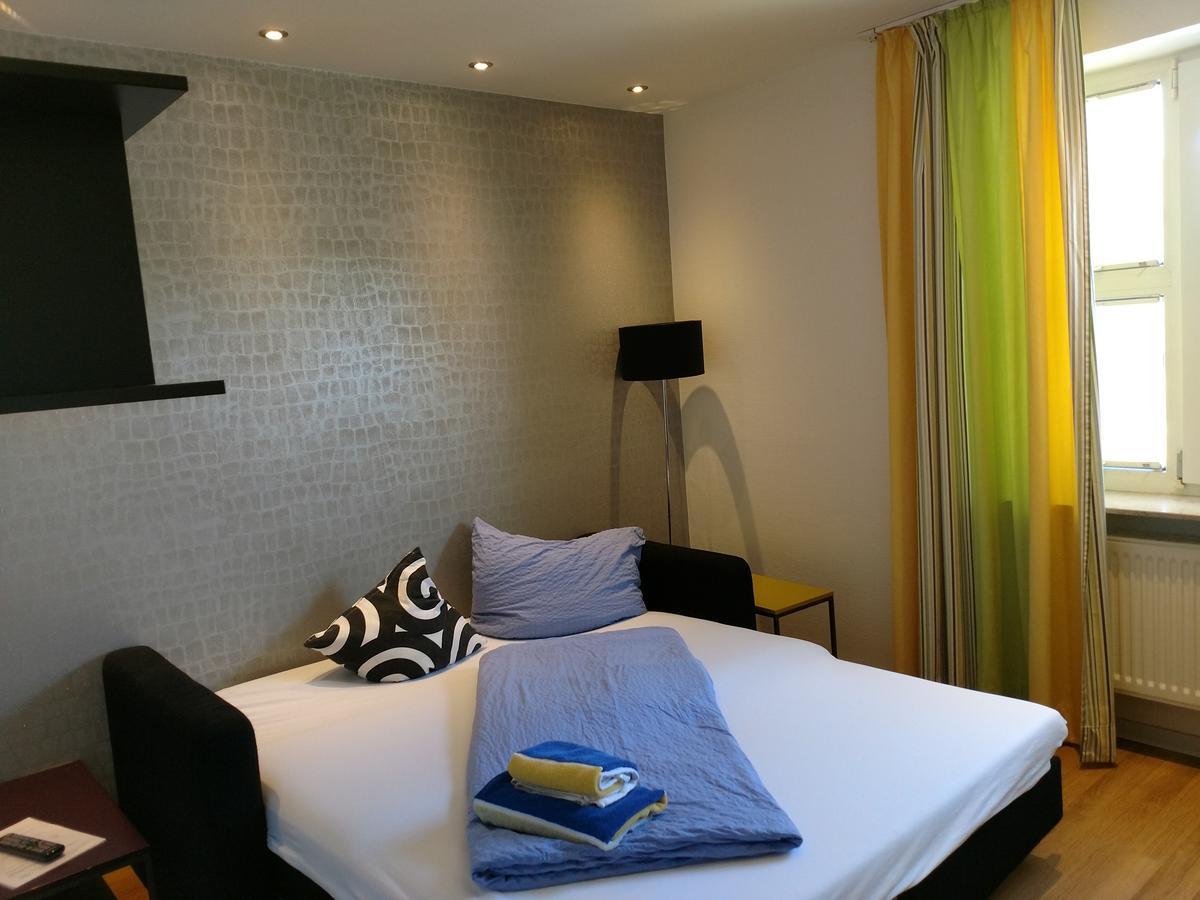 Strandhotel Achtert Diek ลังอุค ภายนอก รูปภาพ