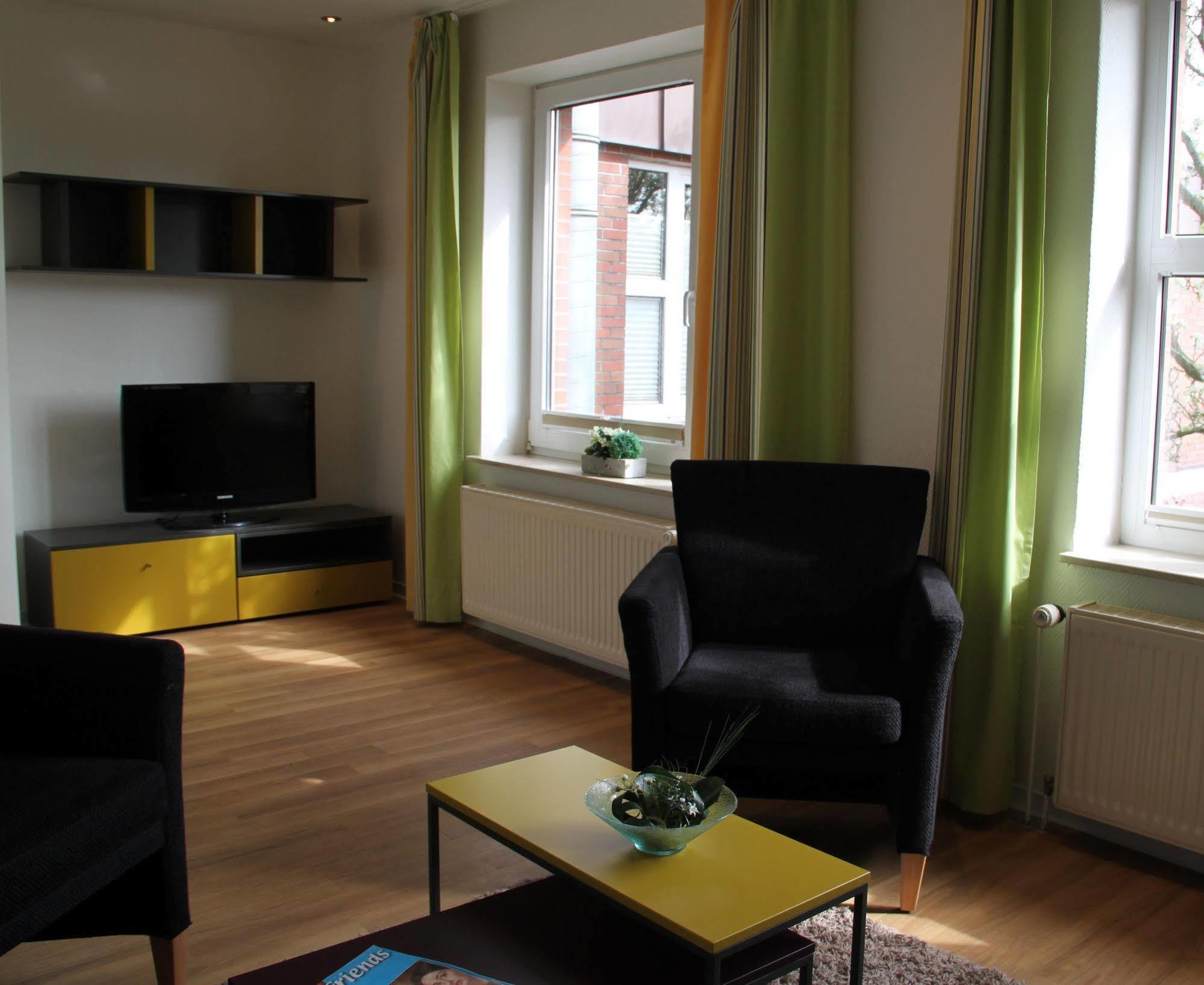 Strandhotel Achtert Diek ลังอุค ภายนอก รูปภาพ