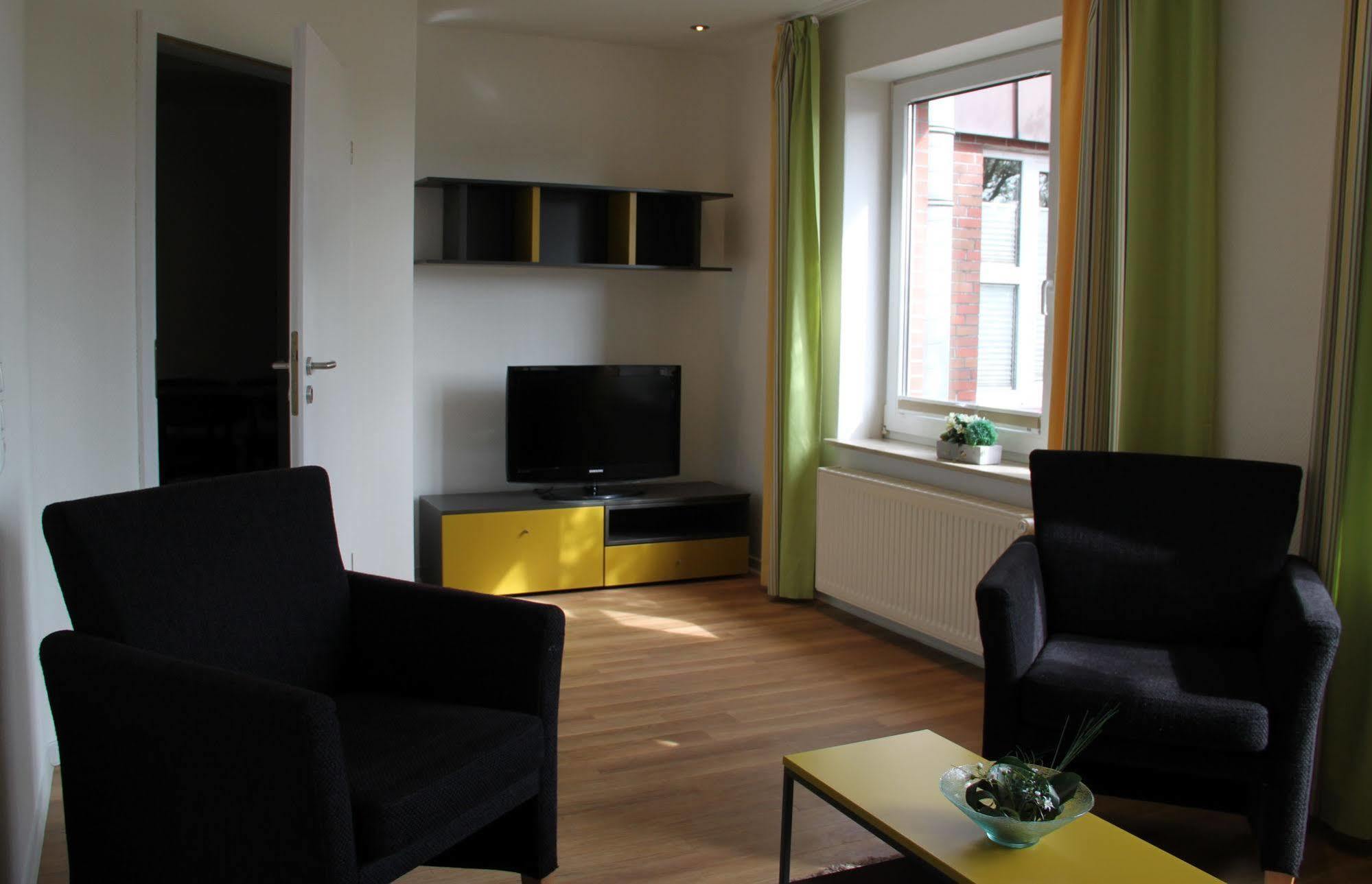 Strandhotel Achtert Diek ลังอุค ภายนอก รูปภาพ